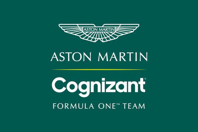 阿斯顿马丁F1车队官宣冠名赞助商 亮出绿色涂装